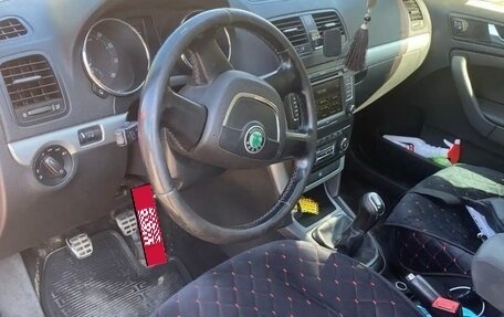 Skoda Yeti I рестайлинг, 2011 год, 700 000 рублей, 6 фотография