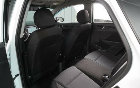 Hyundai Solaris II рестайлинг, 2020 год, 1 315 000 рублей, 11 фотография