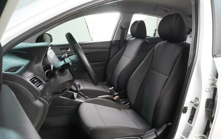 Hyundai Solaris II рестайлинг, 2020 год, 1 315 000 рублей, 10 фотография