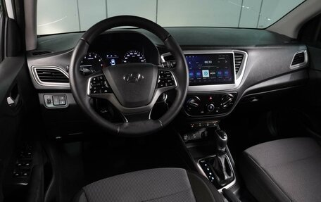 Hyundai Solaris II рестайлинг, 2020 год, 1 315 000 рублей, 6 фотография