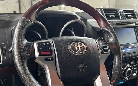 Toyota Land Cruiser Prado 150 рестайлинг 2, 2014 год, 3 300 000 рублей, 8 фотография