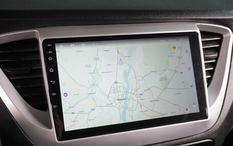 Hyundai Solaris II рестайлинг, 2020 год, 1 315 000 рублей, 17 фотография