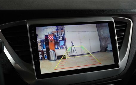 Hyundai Solaris II рестайлинг, 2020 год, 1 315 000 рублей, 18 фотография