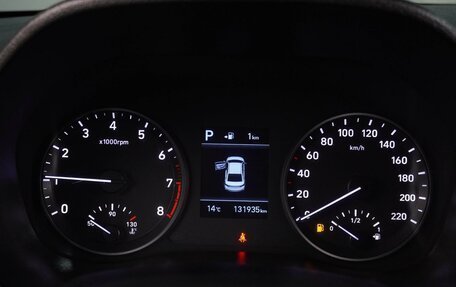 Hyundai Solaris II рестайлинг, 2020 год, 1 315 000 рублей, 23 фотография