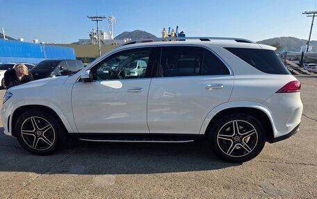 Mercedes-Benz GLE, 2021 год, 9 600 000 рублей, 3 фотография