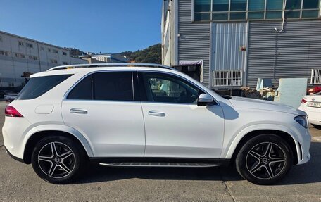 Mercedes-Benz GLE, 2021 год, 9 600 000 рублей, 4 фотография