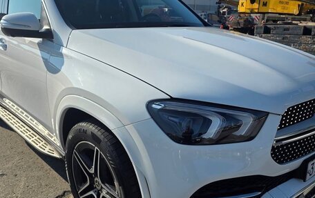 Mercedes-Benz GLE, 2021 год, 9 600 000 рублей, 9 фотография