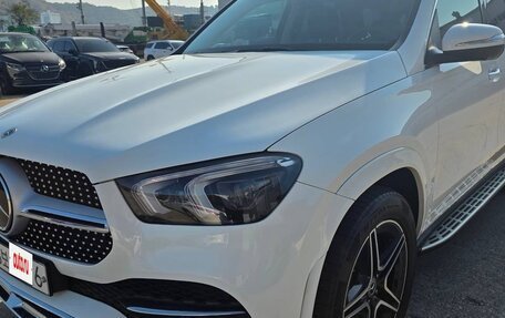 Mercedes-Benz GLE, 2021 год, 9 600 000 рублей, 10 фотография