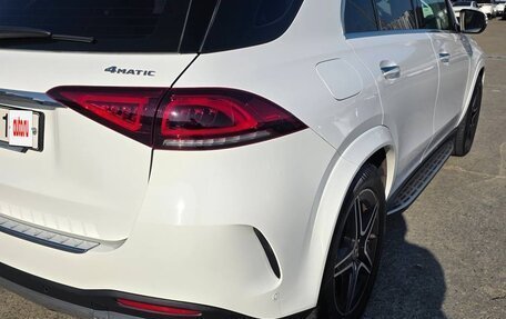 Mercedes-Benz GLE, 2021 год, 9 600 000 рублей, 11 фотография