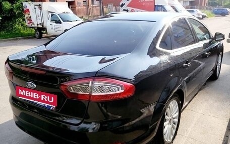 Ford Mondeo IV, 2010 год, 920 000 рублей, 11 фотография