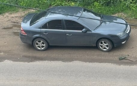 Ford Mondeo III, 2007 год, 450 000 рублей, 9 фотография