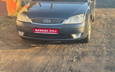 Ford Mondeo III, 2007 год, 450 000 рублей, 4 фотография