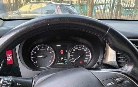 Mitsubishi Outlander III рестайлинг 3, 2015 год, 1 820 000 рублей, 17 фотография