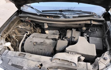 Mitsubishi Outlander III рестайлинг 3, 2015 год, 1 820 000 рублей, 19 фотография