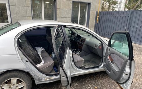 Toyota Avensis III рестайлинг, 1999 год, 149 900 рублей, 10 фотография