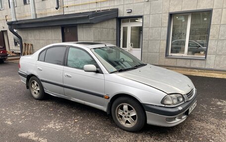 Toyota Avensis III рестайлинг, 1999 год, 149 900 рублей, 7 фотография