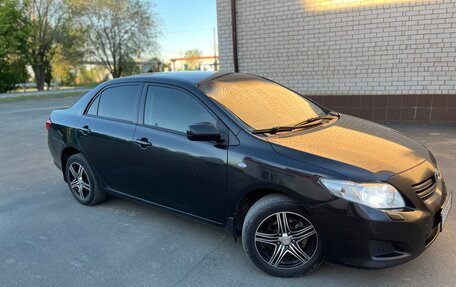 Toyota Corolla, 2008 год, 860 000 рублей, 4 фотография