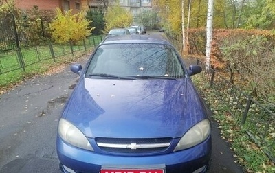 Chevrolet Lacetti, 2008 год, 265 000 рублей, 1 фотография