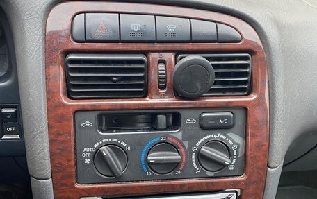 Toyota Avensis III рестайлинг, 1999 год, 149 900 рублей, 19 фотография