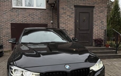 BMW 3 серия, 2017 год, 2 650 000 рублей, 1 фотография