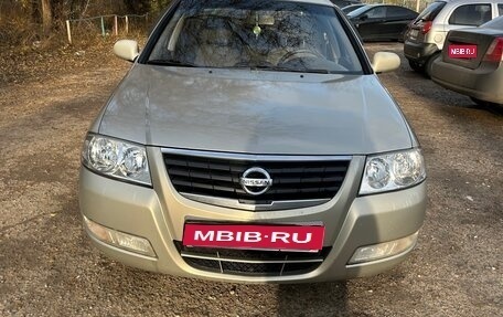 Nissan Almera Classic, 2006 год, 369 000 рублей, 1 фотография