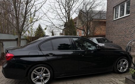 BMW 3 серия, 2017 год, 2 650 000 рублей, 3 фотография