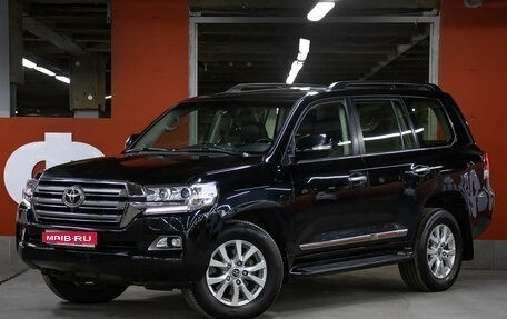 Toyota Land Cruiser 200, 2015 год, 4 498 000 рублей, 1 фотография