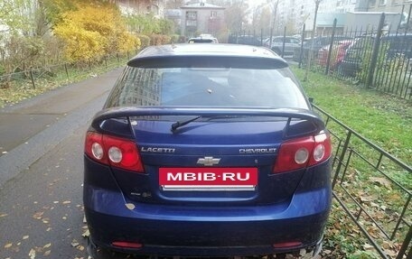 Chevrolet Lacetti, 2008 год, 265 000 рублей, 8 фотография
