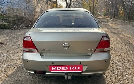 Nissan Almera Classic, 2006 год, 369 000 рублей, 3 фотография