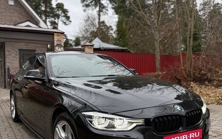 BMW 3 серия, 2017 год, 2 650 000 рублей, 11 фотография