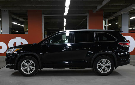 Toyota Highlander III, 2014 год, 3 498 000 рублей, 8 фотография