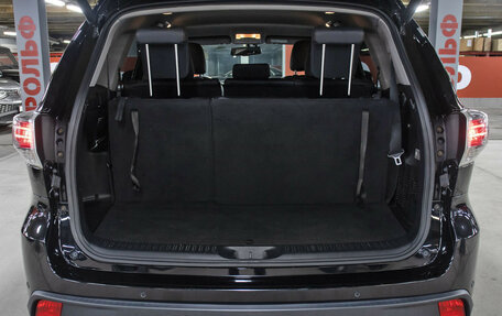 Toyota Highlander III, 2014 год, 3 498 000 рублей, 10 фотография