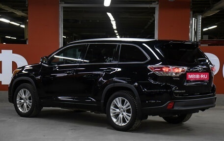 Toyota Highlander III, 2014 год, 3 498 000 рублей, 7 фотография
