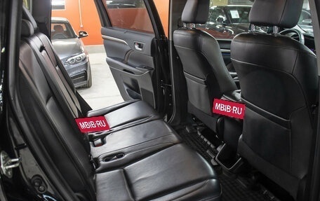 Toyota Highlander III, 2014 год, 3 498 000 рублей, 12 фотография