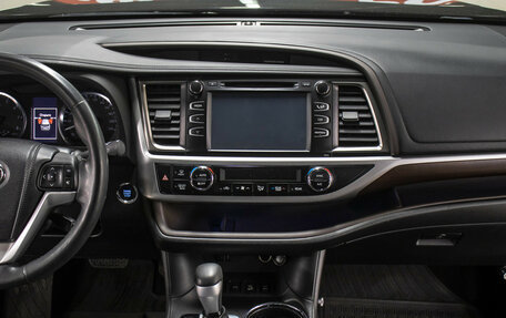 Toyota Highlander III, 2014 год, 3 498 000 рублей, 15 фотография