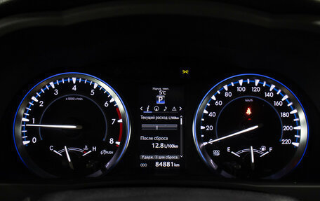 Toyota Highlander III, 2014 год, 3 498 000 рублей, 13 фотография