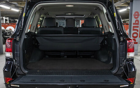 Toyota Land Cruiser 200, 2015 год, 4 498 000 рублей, 10 фотография