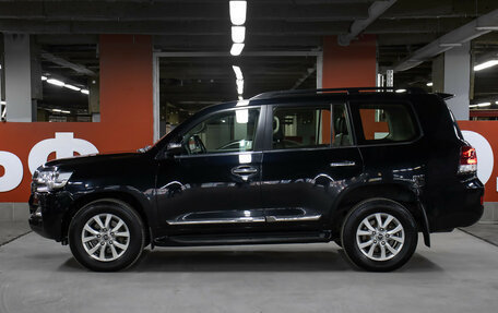 Toyota Land Cruiser 200, 2015 год, 4 498 000 рублей, 8 фотография