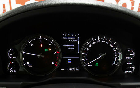 Toyota Land Cruiser 200, 2015 год, 4 498 000 рублей, 13 фотография