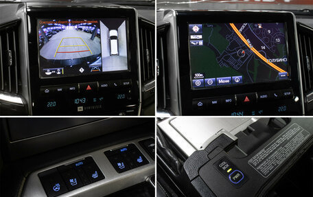 Toyota Land Cruiser 200, 2015 год, 4 498 000 рублей, 19 фотография