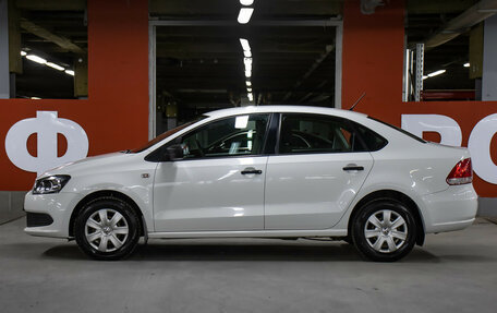 Volkswagen Polo VI (EU Market), 2014 год, 849 000 рублей, 8 фотография