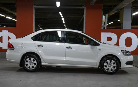 Volkswagen Polo VI (EU Market), 2014 год, 849 000 рублей, 4 фотография