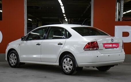 Volkswagen Polo VI (EU Market), 2014 год, 849 000 рублей, 7 фотография