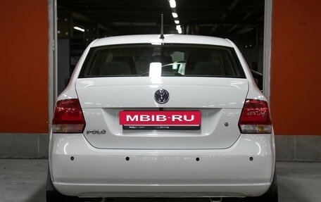 Volkswagen Polo VI (EU Market), 2014 год, 849 000 рублей, 6 фотография