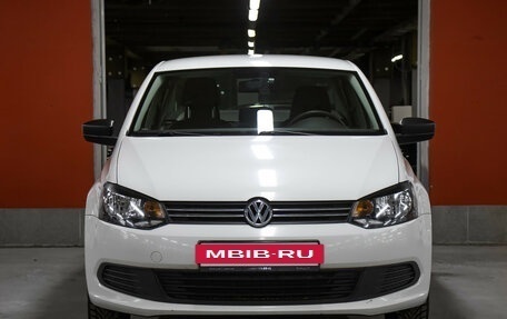 Volkswagen Polo VI (EU Market), 2014 год, 849 000 рублей, 2 фотография