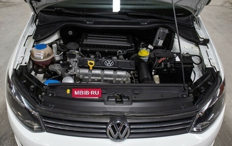 Volkswagen Polo VI (EU Market), 2014 год, 849 000 рублей, 9 фотография