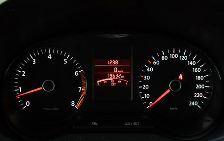 Volkswagen Polo VI (EU Market), 2014 год, 849 000 рублей, 13 фотография