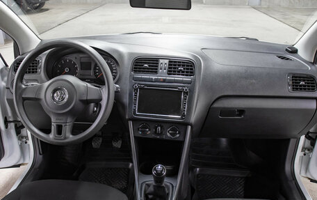 Volkswagen Polo VI (EU Market), 2014 год, 849 000 рублей, 14 фотография