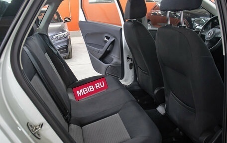 Volkswagen Polo VI (EU Market), 2014 год, 849 000 рублей, 12 фотография