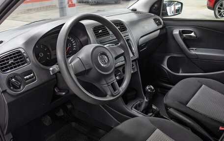 Volkswagen Polo VI (EU Market), 2014 год, 849 000 рублей, 16 фотография